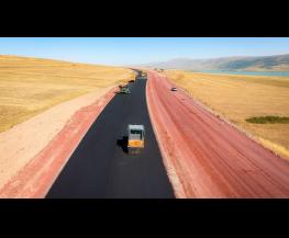 Ardahan-Çıldır-Aktaş Yolu