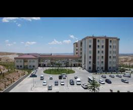 Adıyaman Besni Devlet Hastanesi