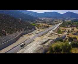 Amasya Turhal İl Yolu